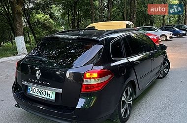 Универсал Renault Laguna 2009 в Буштыне Универсал Renault Laguna 2009 в Буштыне