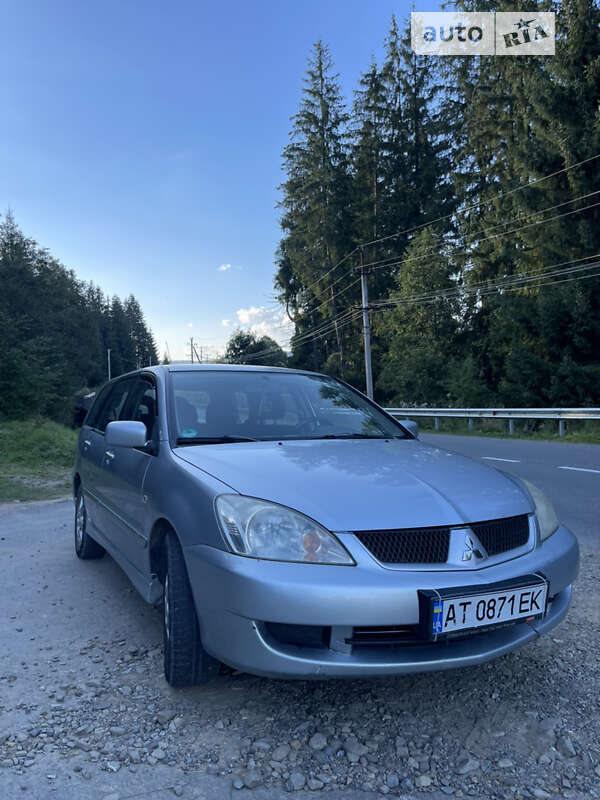 Универсал Mitsubishi Lancer 2006 в Ворохте