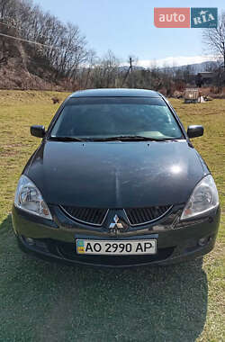Седан Mitsubishi Lancer 2008 в Солотвине