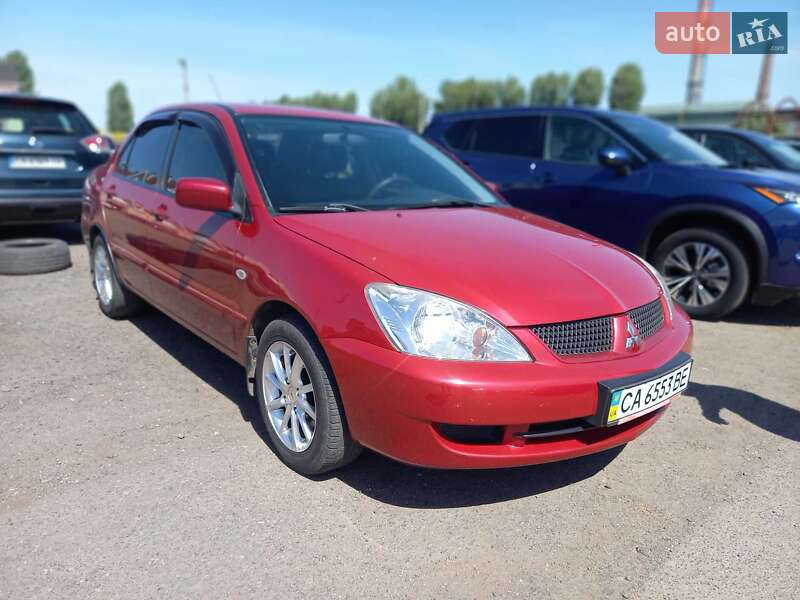 Седан Mitsubishi Lancer 2006 в Черкассах