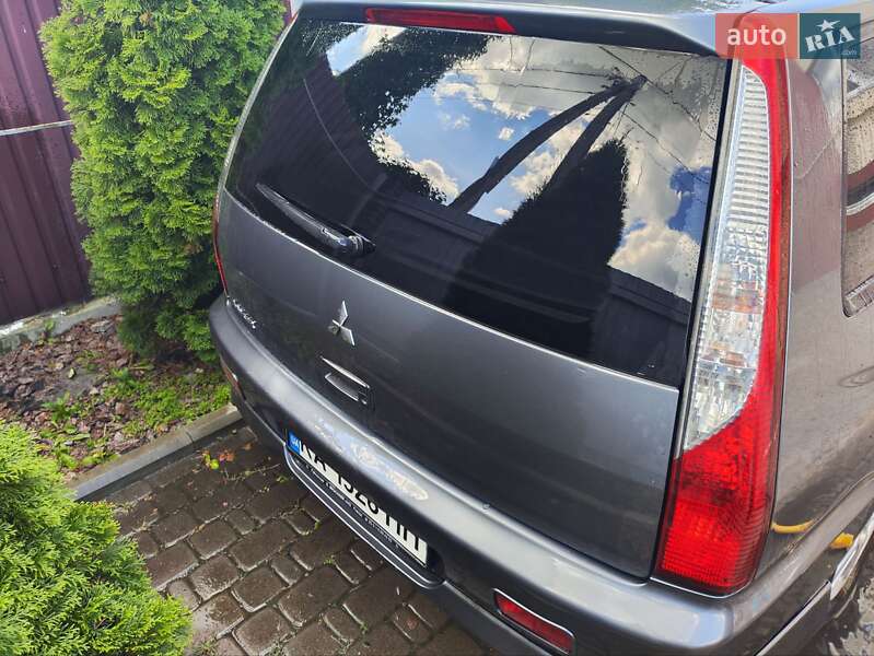 Универсал Mitsubishi Lancer 2007 в Киеве