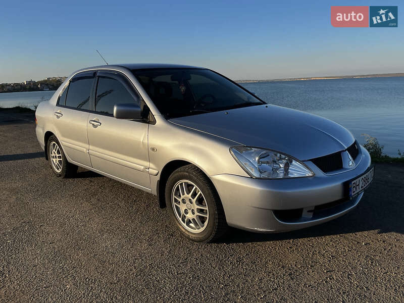 Седан Mitsubishi Lancer 2006 в Одессе Седан Mitsubishi Lancer 2006 в Одессе