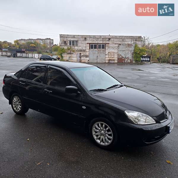 Седан Mitsubishi Lancer 2007 в Кривом Роге Седан Mitsubishi Lancer 2007 в Кривом Роге