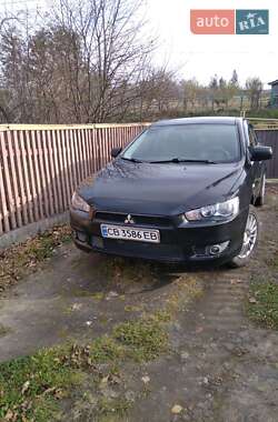 Седан Mitsubishi Lancer 2008 в Ізяславі