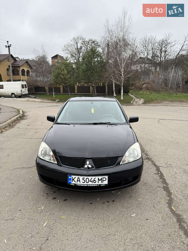 Седан Mitsubishi Lancer 2009 в Умани Седан Mitsubishi Lancer 2009 в Умани