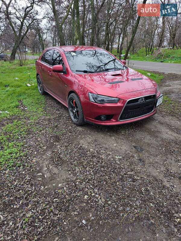 Хэтчбек Mitsubishi Lancer 2008 в Днепре Хэтчбек Mitsubishi Lancer 2008 в Днепре