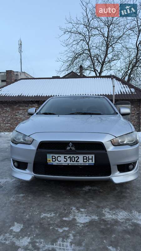 Седан Mitsubishi Lancer 2007 в Львові