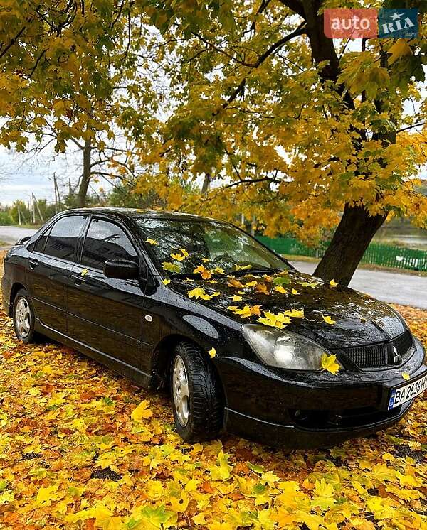 Седан Mitsubishi Lancer 2006 в Балте