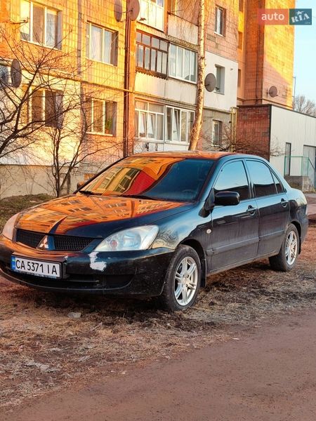 Седан Mitsubishi Lancer 2008 в Сарнах Седан Mitsubishi Lancer 2008 в Сарнах