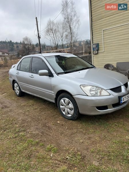 Седан Mitsubishi Lancer 2004 в Ивано-Франковске