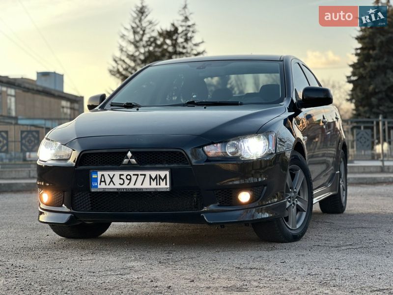 Седан Mitsubishi Lancer 2008 в Первомайске