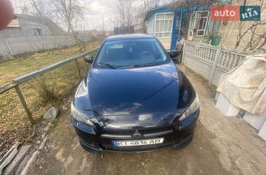 Седан Mitsubishi Lancer 2008 в Володарке