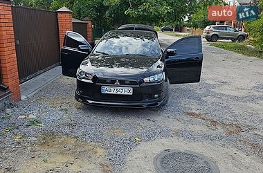 Седан Mitsubishi Lancer 2008 в Гнівані