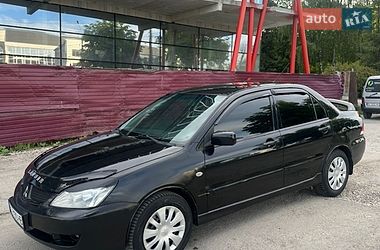 Седан Mitsubishi Lancer 2007 в Тернополе