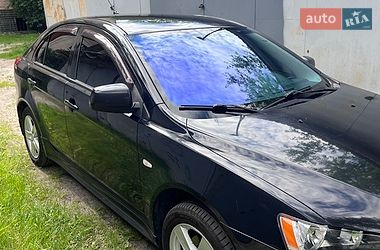 Хэтчбек Mitsubishi Lancer 2009 в Ирпене