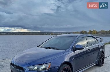Седан Mitsubishi Lancer 2008 в Каневі Седан Mitsubishi Lancer 2008 в Каневі