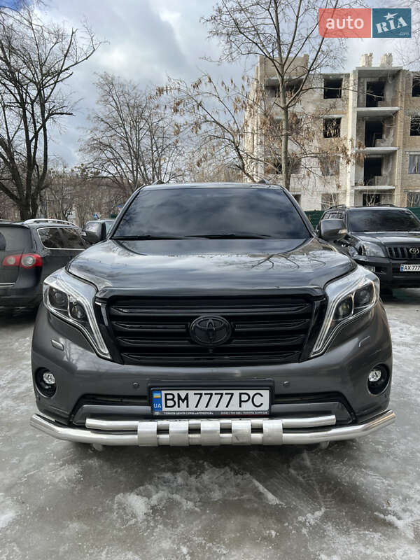 Внедорожник / Кроссовер Toyota Land Cruiser Prado 2010 в Харькове Внедорожник / Кроссовер Toyota Land Cruiser Prado 2010 в Харькове