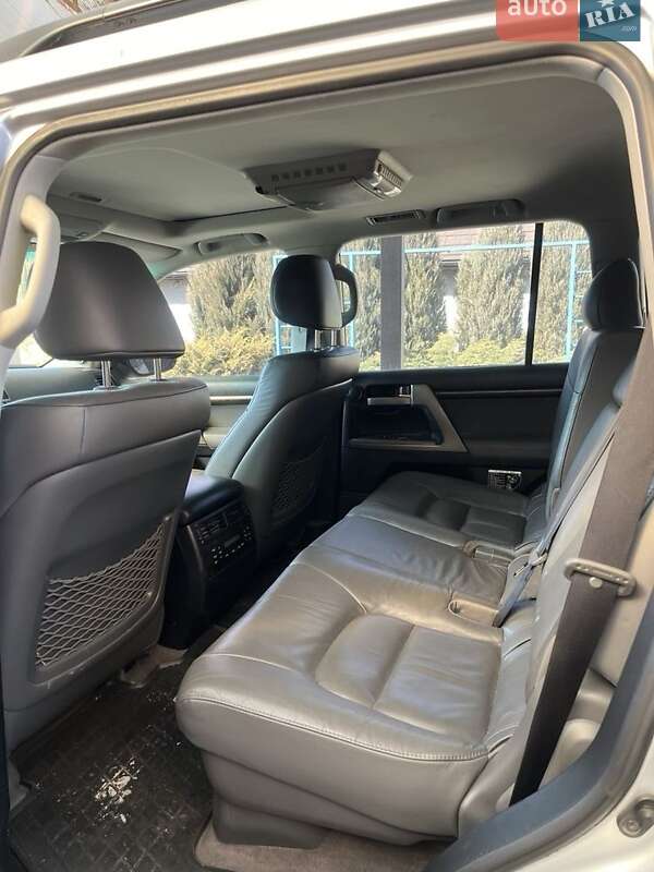 Внедорожник / Кроссовер Toyota Land Cruiser 2012 в Запорожье