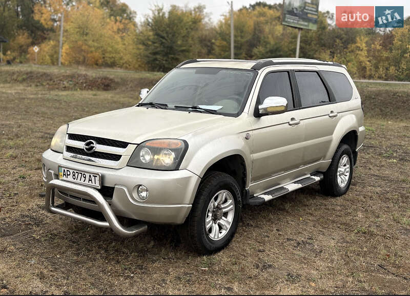 Внедорожник / Кроссовер ZX LandMark 2006 в Запорожье