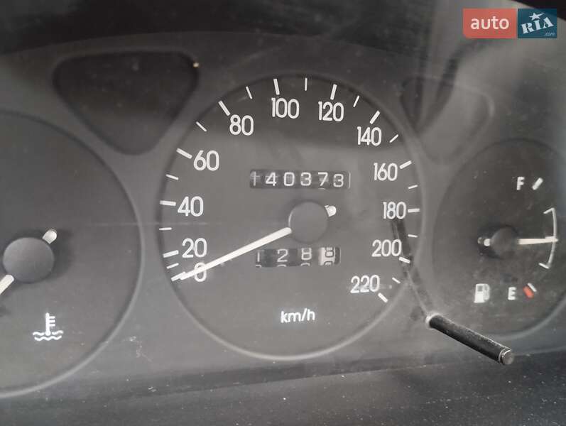 Седан Daewoo Lanos 2007 в Киеве