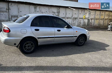 Седан Daewoo Lanos 2007 в Березане