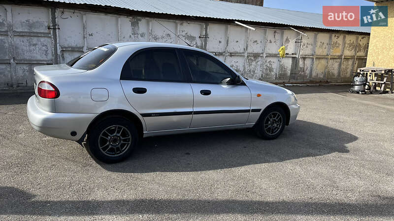 Седан Daewoo Lanos 2007 в Березане