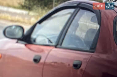 Седан Daewoo Lanos 2008 в Аджамке