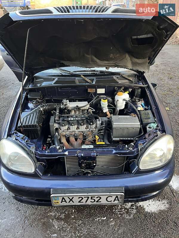 Седан Daewoo Lanos 2005 в Шишаки Седан Daewoo Lanos 2005 в Шишаки