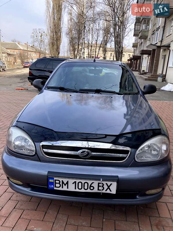 Седан ЗАЗ Lanos 2010 в Глухове