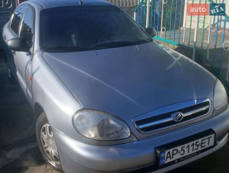 Седан ЗАЗ Lanos 2010 в Киеве