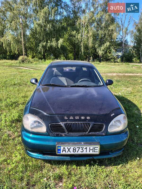 Седан Daewoo Lanos 2004 в Чугуеве
