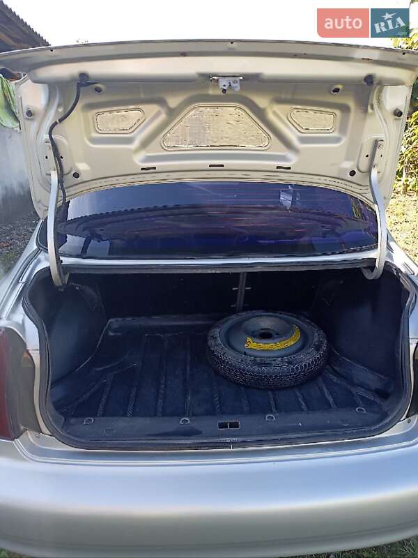 Седан ЗАЗ Lanos 2010 в Каменец-Подольском Седан ЗАЗ Lanos 2010 в Каменец-Подольском