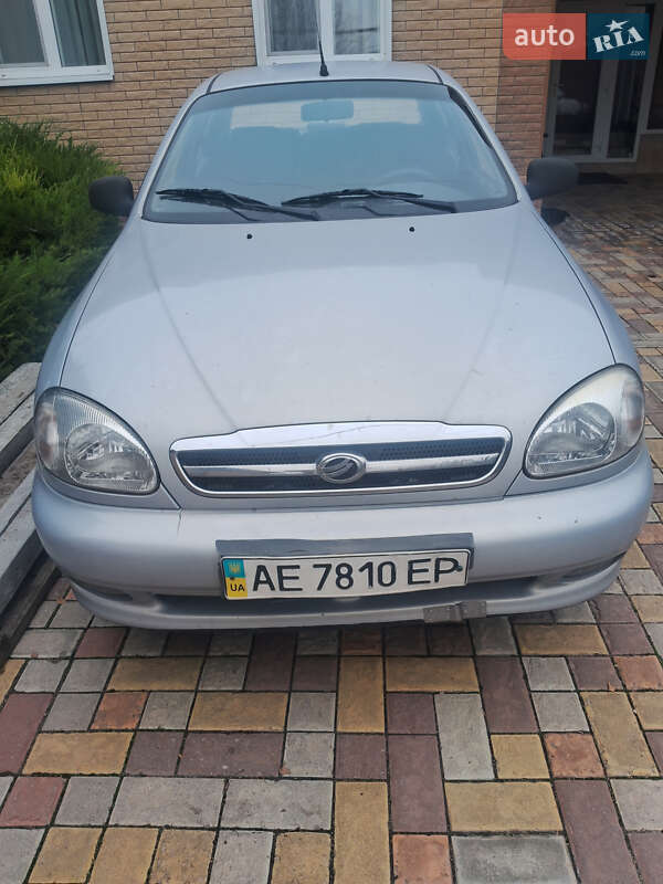 Седан ЗАЗ Lanos 2011 в Днепре Седан ЗАЗ Lanos 2011 в Днепре