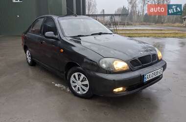 Седан Daewoo Lanos 2007 в Славуті