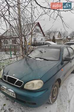 Седан Daewoo Lanos 2005 в Старокостянтинові