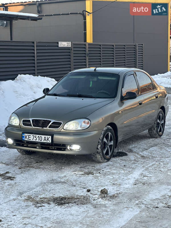 Седан Daewoo Lanos 2006 в Днепре