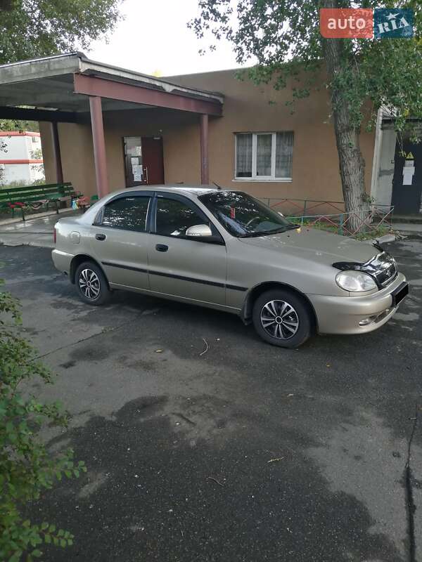 Седан ЗАЗ Lanos 2015 в Горишних Плавнях Седан ЗАЗ Lanos 2015 в Горишних Плавнях