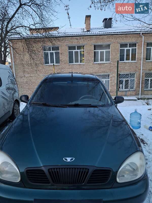 Седан Daewoo Lanos 2006 в Киеве
