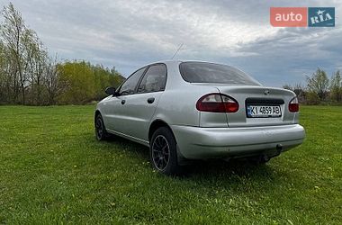 Седан Daewoo Lanos 2007 в Володарке
