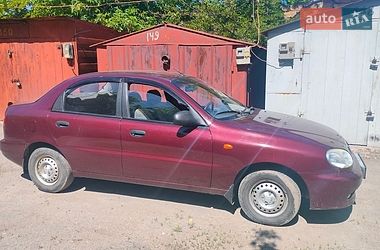 Седан Daewoo Lanos 2010 в Херсоні Седан Daewoo Lanos 2010 в Херсоні