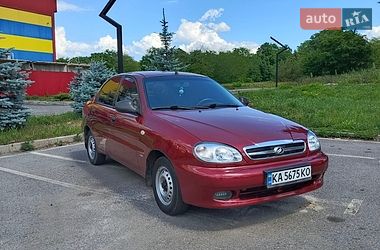 Седан ЗАЗ Lanos 2010 в Краматорске Седан ЗАЗ Lanos 2010 в Краматорске