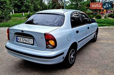 Седан ЗАЗ Lanos 2014 в Песочине Седан ЗАЗ Lanos 2014 в Песочине