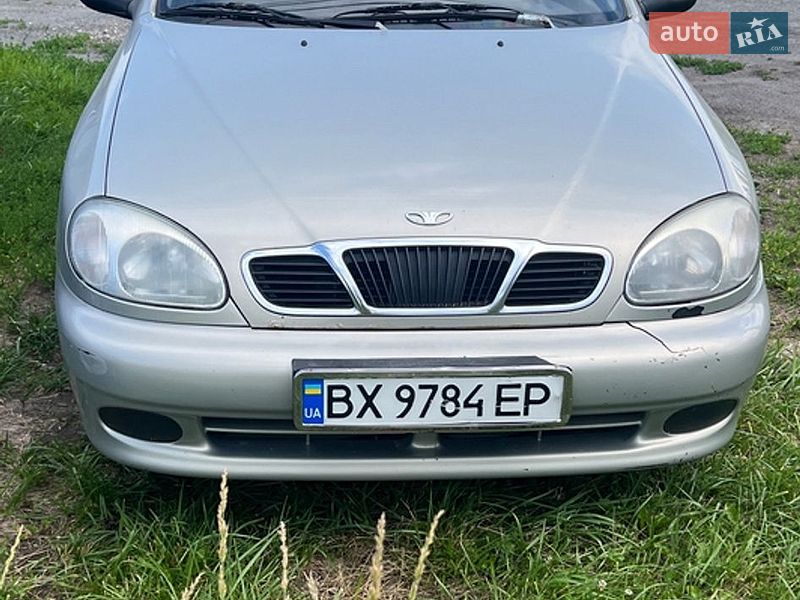 Седан Daewoo Lanos 2009 в Хмельницком