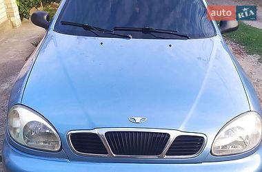 Седан Daewoo Lanos 2003 в Херсоні
