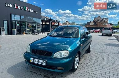 Седан Daewoo Lanos 2006 в Герце
