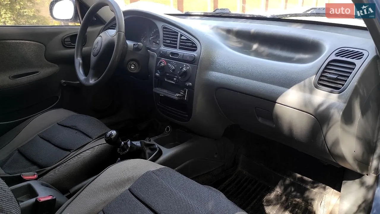 Chevrolet Lanos 2007 photo 5