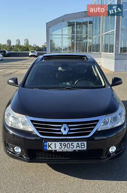 Седан Renault Latitude 2010 в Ирпене