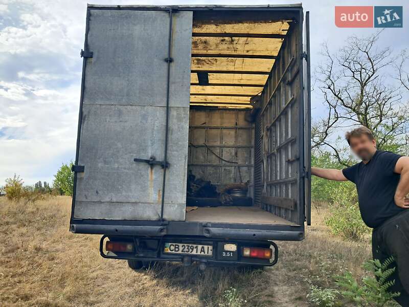 Другие грузовики DAF LDV Convoy 1991 в Днепре