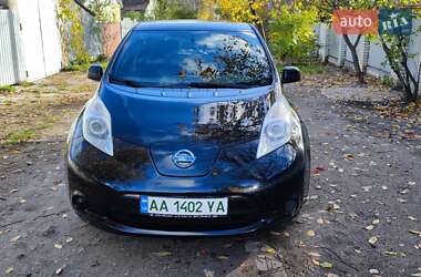 Хэтчбек Nissan Leaf 2013 в Боярке