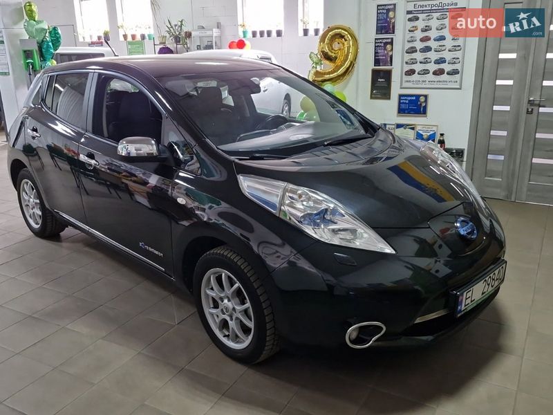 Хетчбек Nissan Leaf 2014 в Вінниці